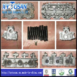 Engine Part of Casting Iron Cylinder Head (Cover) for Benz