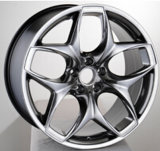 5.7 Wheels 5 / 120 Car Alloy Wheel Rims for BMW