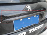 Board Trim Carbon Fiber for Peugeot 206 Hatch