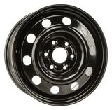 Winter Steel Wheel 17X6.5 for Passenger Cars