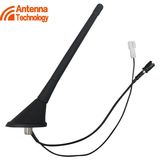 Passive Mast outdoor Radio Antenna with 190mm Rod Length