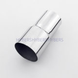 2.5inch to 2.25inch Stainless Steel Exhaust Pipe Adapter Hsa1136
