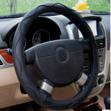 Bt 7228manufacturer Provides Straightly Microfiber leather imitation leather steering wheel covers