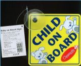Child on Board Sign