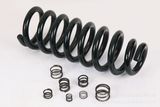 Wholesale Custom Flat Wire Compression Springs / Mould Spring