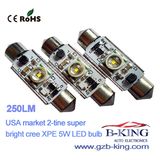 USA Market Super Bright Auto Bulb Can Bus LED Festoon