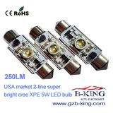 USA Market Super Bright Auto Bulb Can Bus LED Festoon