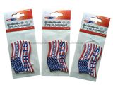 Promotional Custom Paper Air Freshener, Car Fragrance, Car Perfume Pendant, Hanging Air Freshener
