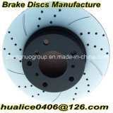 E1 Certificate Approved Brake Discs for Z Europe Market
