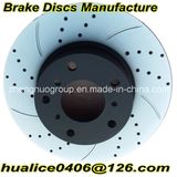 E1 Certificate Approved Brake Discs for Z Europe Market
