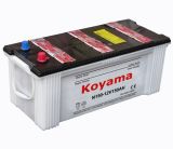 Heavy Dudy Excavator Battery DIN150 (65033)
