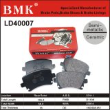 Premium Quality Brake Pads (LD40007) for Audi A6