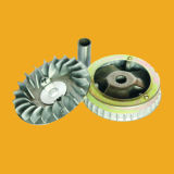 Motorbike Clutch Aeesmbly, Motorcycle Clutch Assembly for 4cw Zy125