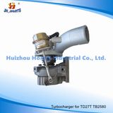 Engine Parts Turbocharger for Nissan Td27t Tb2580 Tb25/Tb2527/Ht12/T2052s 14411-G2407