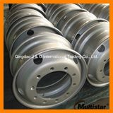 Steel Wheel Rims 8.25X22.5, 9.00X22.5, 11.75X22.5, 13.00X22.5, 7.50-20, 8.5-24 Truck Rim