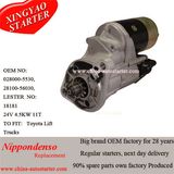 4.5kw 24V  Commercial Auto Starter for Toyota(0280005620)