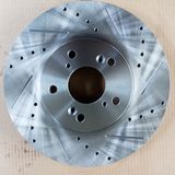 Japaness Cars' Brake Disc