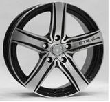 Aftermarket Alloy Wheel (KC522)