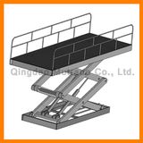 High Quality Car Scissor Hoist (VRC)
