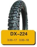China Manufacturer High Quality Motorcycle Tyre with Tube