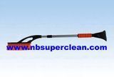 2-in-1 Telescopic Snow Brush with Ice Scraper (CN2209)