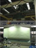 6-6-4m Water Curtain Paint Booth