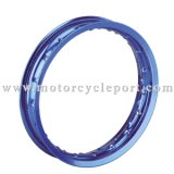 Motorcycle Spare Parts 2530358A Aluminium Alloy Motorcycle Wheel