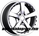F80320 Aftermarket Car Aluminum Wheel Rim