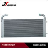 Custom Made Vacuum Brazed Oil Cooler for Cat E330-3