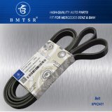Auto V-Ribbed Belt for 6pk2401