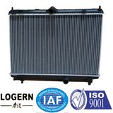 Protect Engine Aluminum Radiator for Peugeot 508