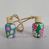 15ml Square Car Scent Bottle for Air Freshener