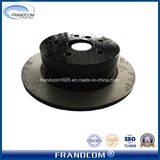 Auto Brake Accessory Brake Disc for Japanese
