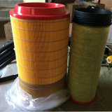 K2841 or Wg9725190101/103 Air Filter for Sinotruk HOWO, FAW, Shacman, Donfeng and Other Heavy Trucks