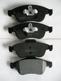 Disc Brake Pads for Renault Megane III Coupe (DZ0/1_) 2008/11-