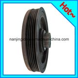 Auto Parts Car Crankshaft Pulley for Honda Fit 2007-2008 13810-Pwc-013