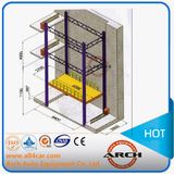 4 Column Stacker Car Parking system Lift (AAE-FP-235.3500)