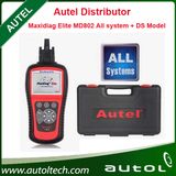 Original Autel Maxidiag Elite Md802 PRO All System Ds Model (MD701+MD702+MD703+MD704) Md 802 Full System