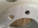 Truck and Trailer TUV Approved Steel Wheel Rims