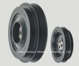 Crankshaft Pulley / Torsional Vibration Damper for Ford 1387095