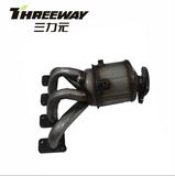 Manifold Corsa Catalytic Converter OBD2 Euro 4