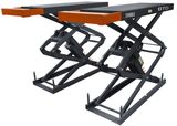 Factory Sales 3t Scissor Car Lift with Ce Certification Hydraulic Car Lift