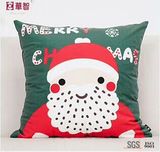 OEM/Customized Christmas Cushion Covers Different Styles