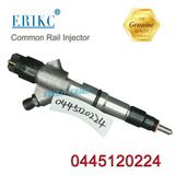 Erikc Fuel Injector Pump Element Jet 0445120224, Diesel Gun 0445120224 Inyector 0445120224 for Delonghi Truck and Weichai Wd10