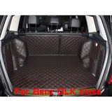 Fit for Benz Glk Class 2008-2014 Car Trunk Mat Cargo Boot Liner Mats Waterproof