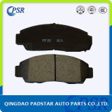 High Quality Semi-Metallic Car Auto Parts Disc Brake Pad for Nissan/Toyota