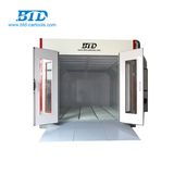 Auto Garage Equipment Energy Saving Spray Booth with CE