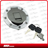Motorcycle Tank Lock Ignition Switch Key Set for Akt125