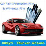 Pressure Adhesive Hydrophobic Invisible Vinyl Wraps for Cars