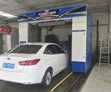 Mobile Automatic Car Pressure Washer Machine